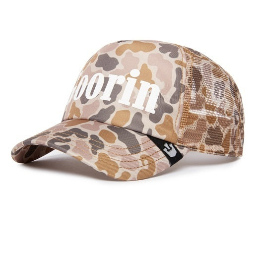 Goorin Bros.  Camo Crush Hat