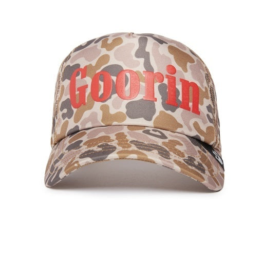 Goorin Bros.  Camo Crush Hat