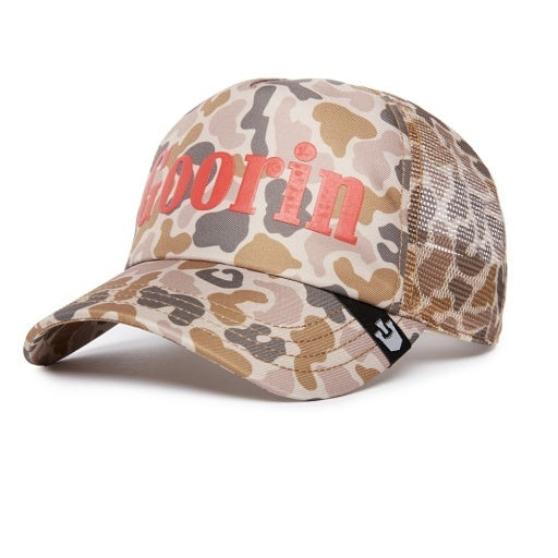 Goorin Bros.  Camo Crush Hat