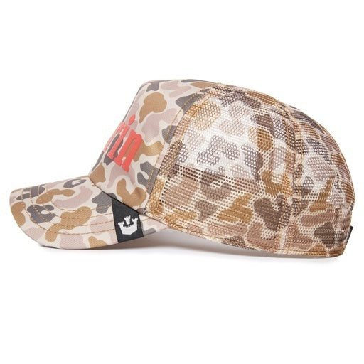 Goorin Bros.  Camo Crush Hat