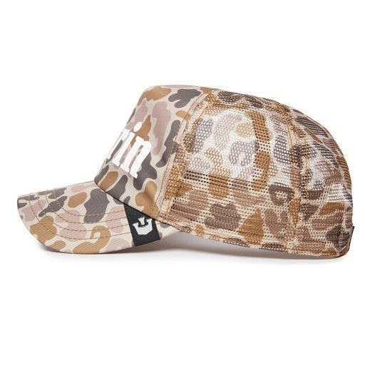 Goorin Bros.  Camo Crush Hat