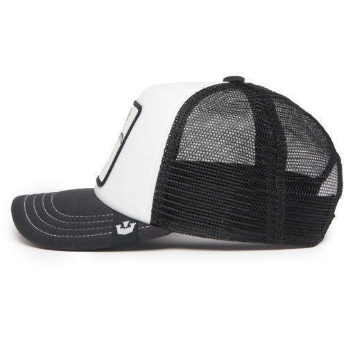 Goorin Bros.  Kids Tuxie Hat White and Black