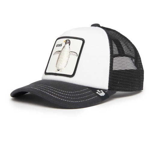 Goorin Bros.  Kids Tuxie Hat White and Black