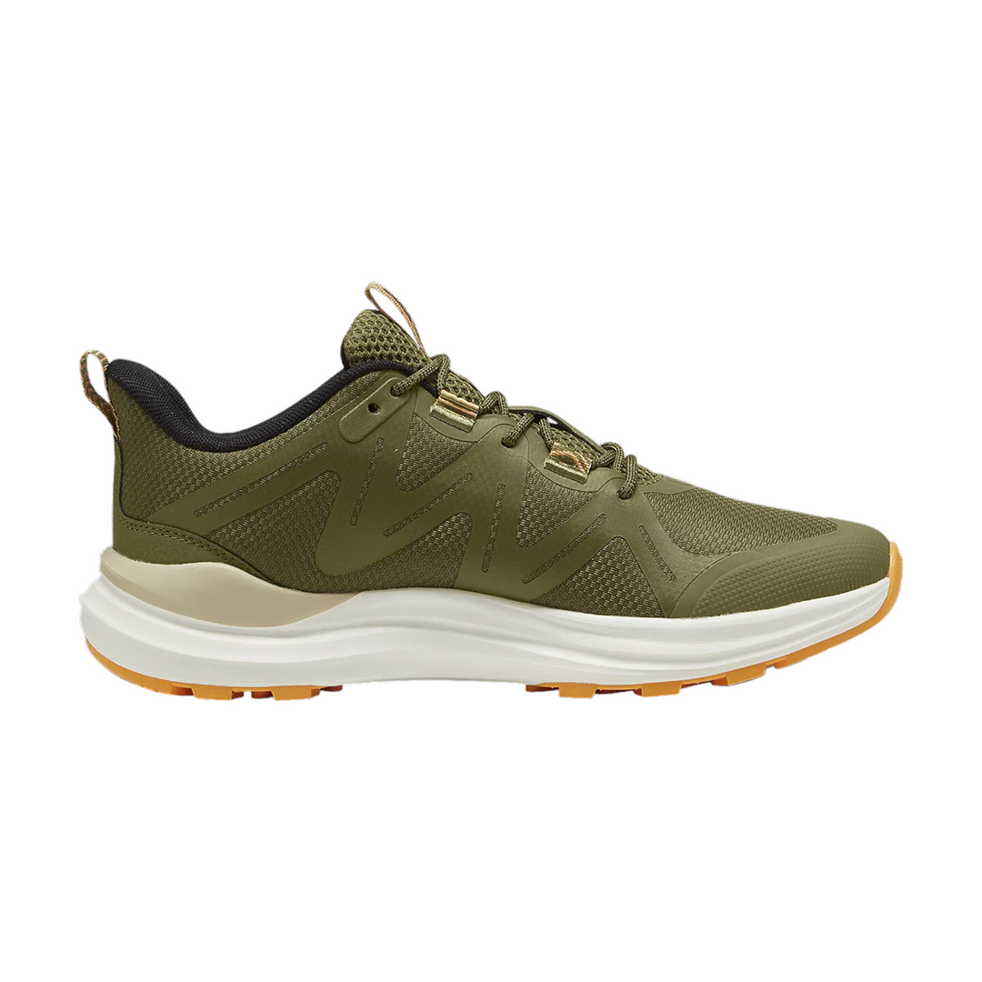 Puma Reflect Lite Trail Olive