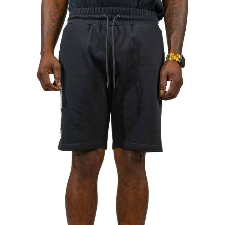 Blac Leaf Live With Purpose Knit Shorts Blk