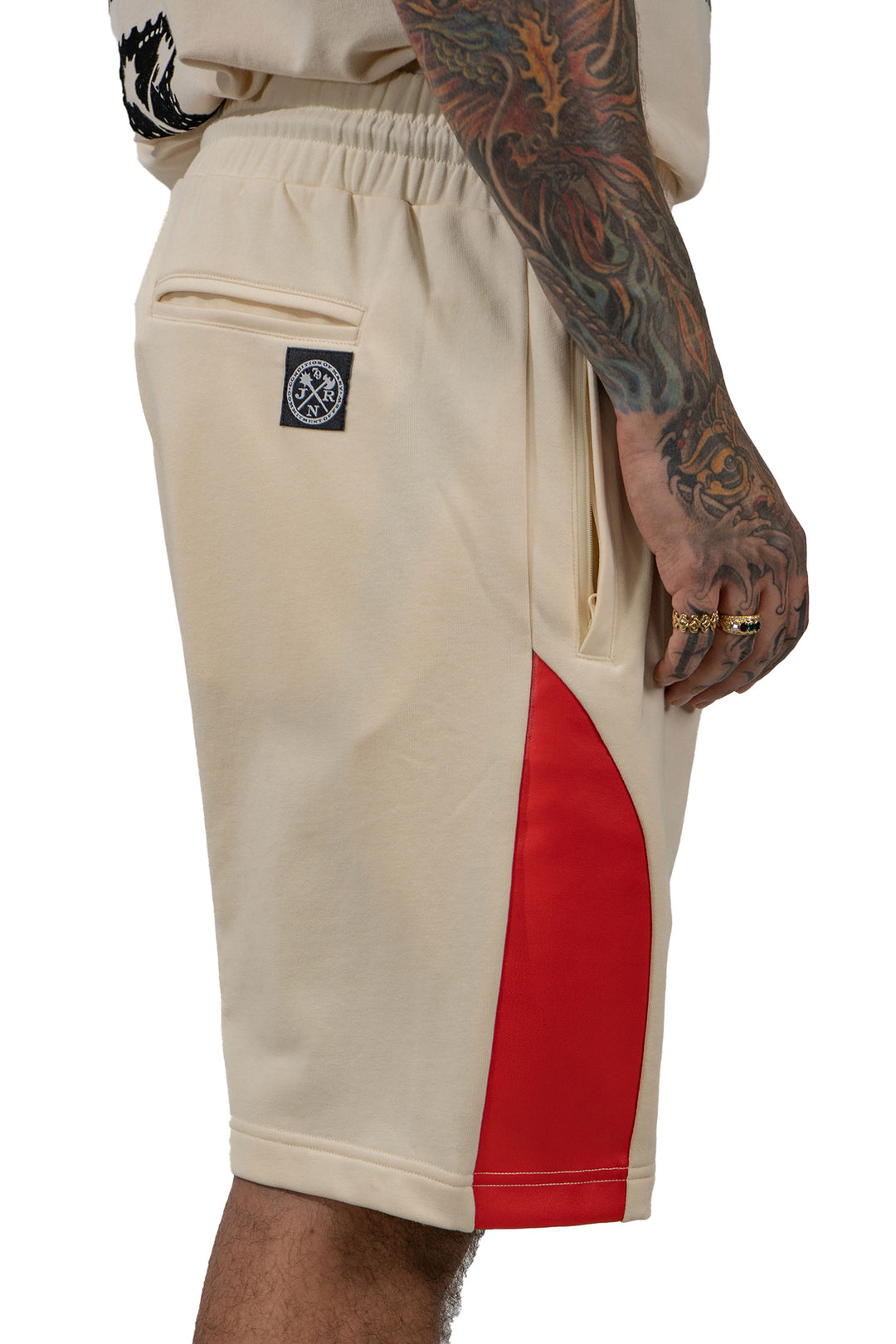 Juren Positive Zone Short Cream