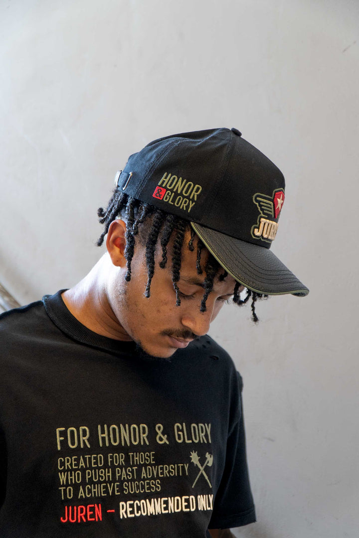 Juren Honor & Glory Trucker Hat