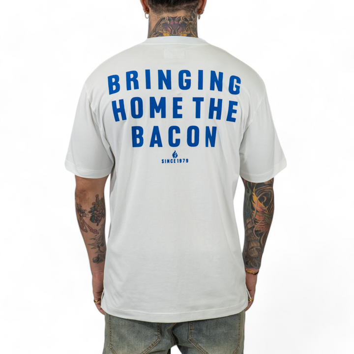 Juren Bring It Home Tee White