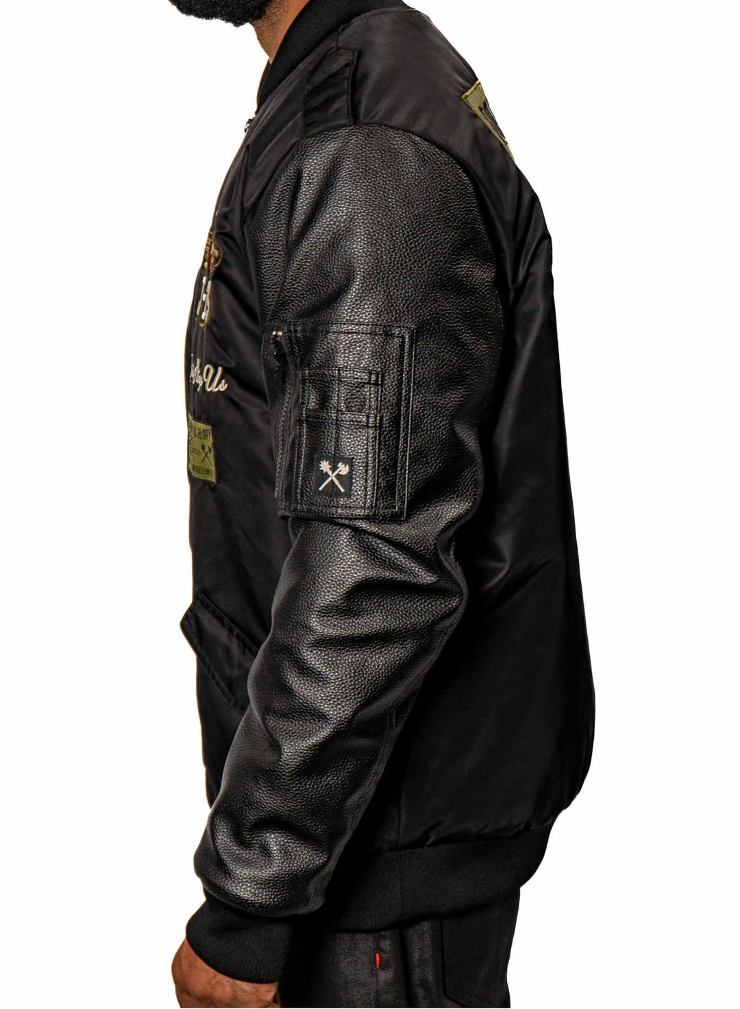 Juren Honor & Glory Bomber Jacket