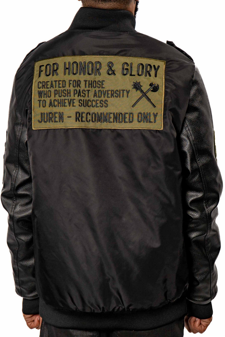 Juren Honor & Glory Bomber Jacket