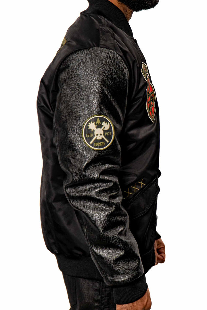 Juren Honor & Glory Bomber Jacket