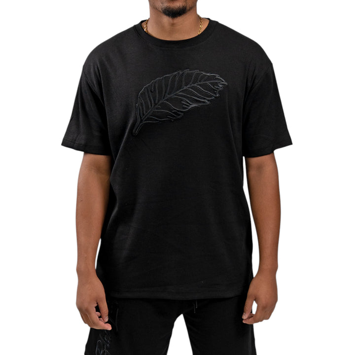 Blac Leaf Prestige Logo Leaf Shirt