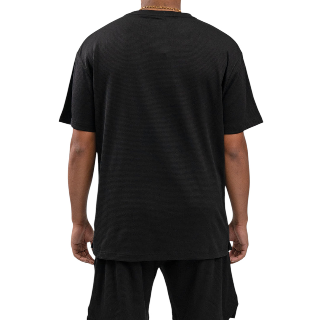 Blac Leaf Prestige Logo Leaf Shirt