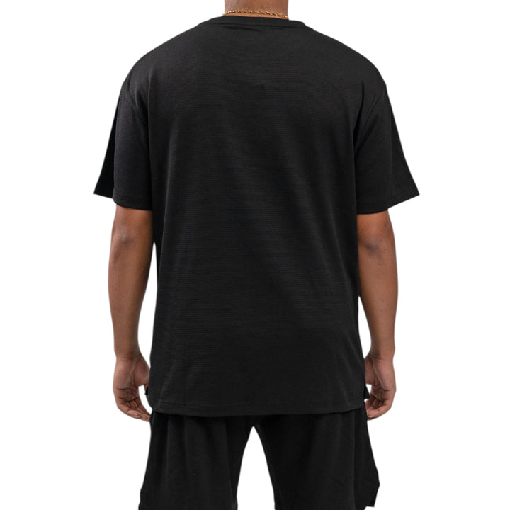 Blac Leaf Prestige Logo Leaf Shirt