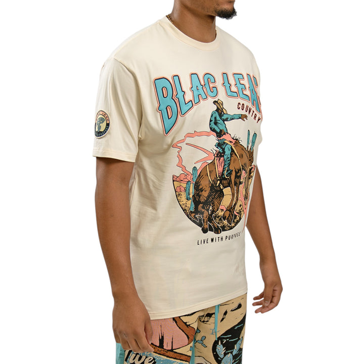 Blac Leaf For The Brave Shirt
