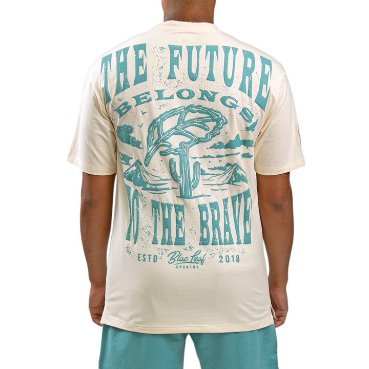 Blac Leaf For The Brave Shirt