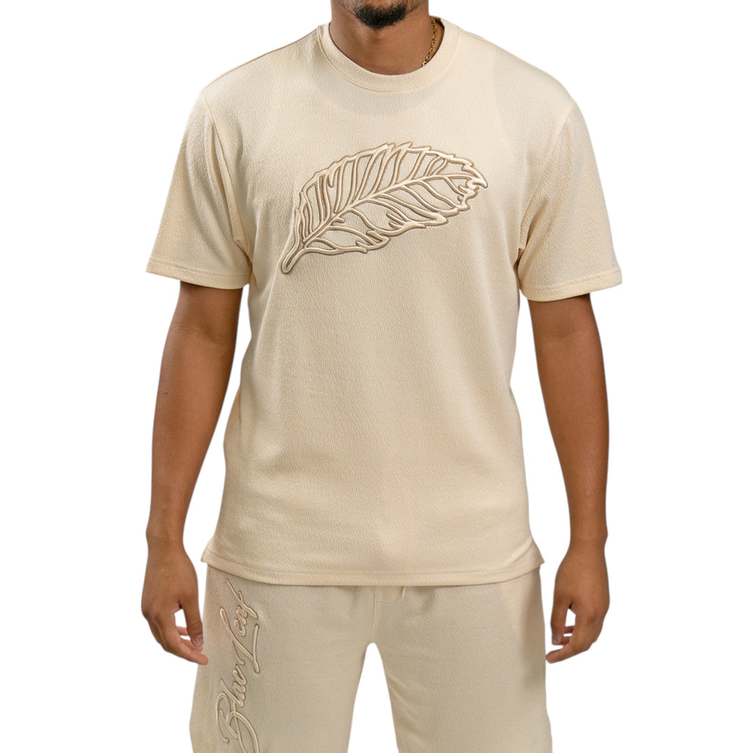 Blac Leaf Prestige Logo Leaf Shirt Big & Tall