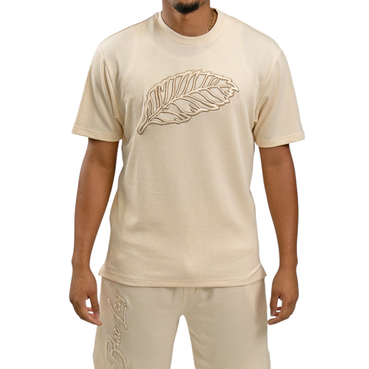 Blac Leaf Prestige Logo Leaf Shirt Big & Tall