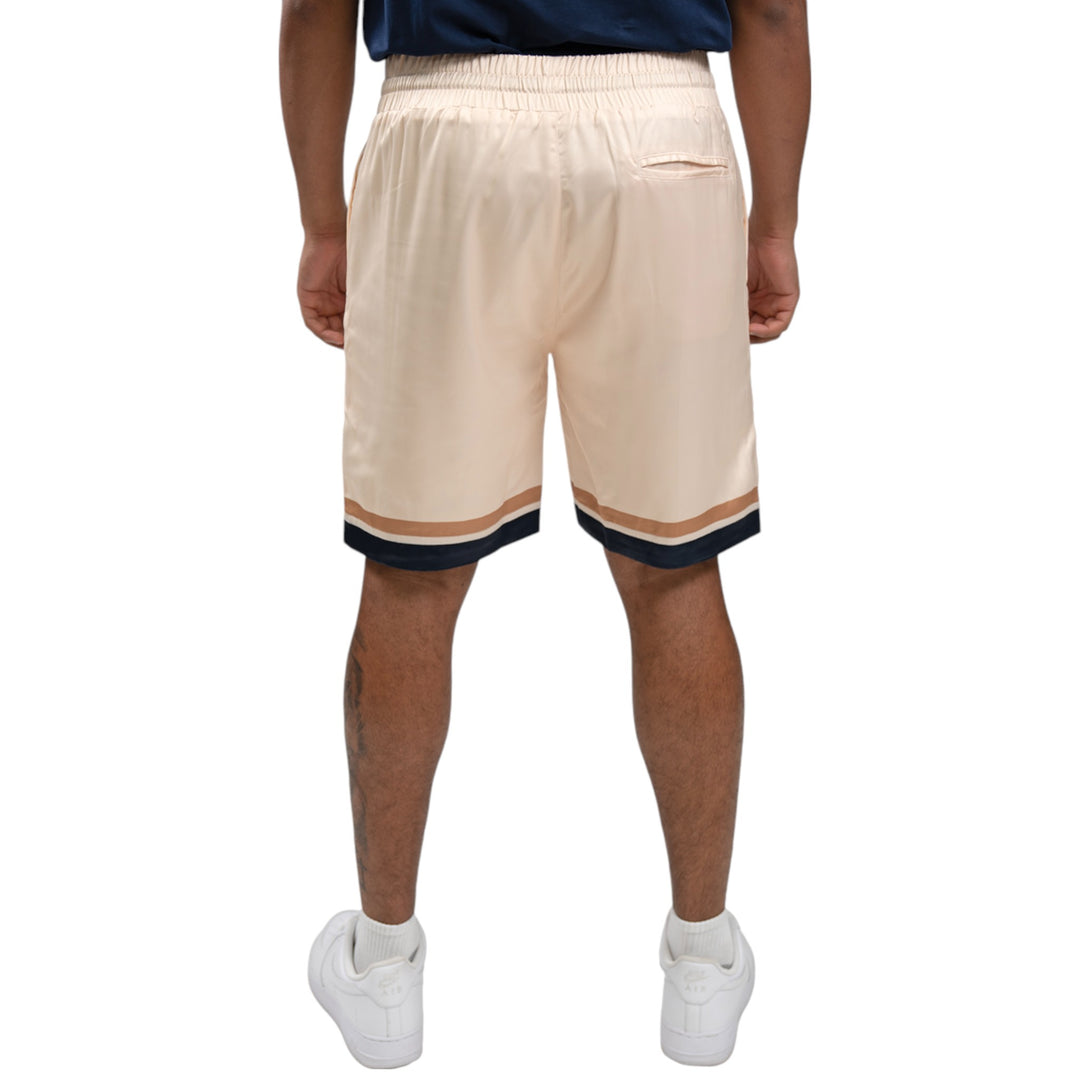 Blac Leaf Ricko Silk Short