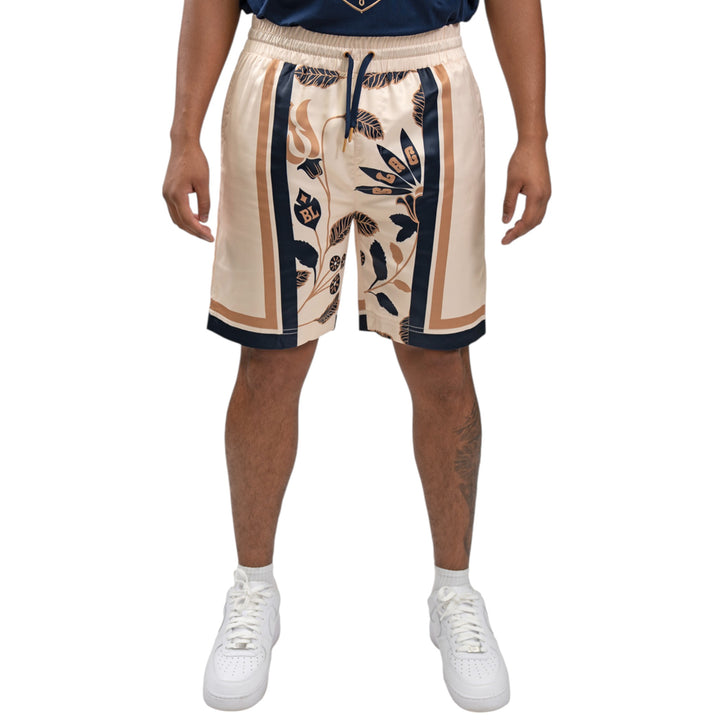 Blac Leaf Ricko Silk Short