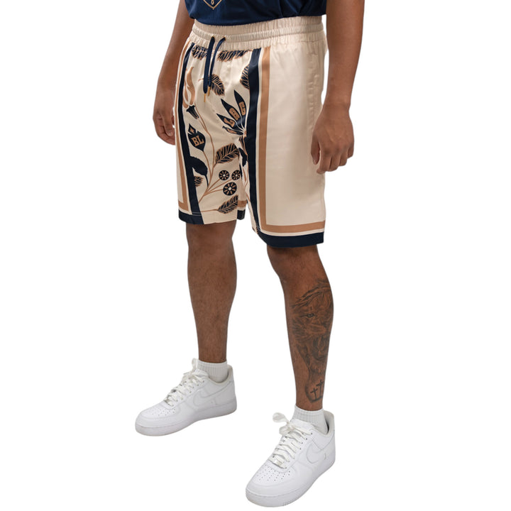 Blac Leaf Ricko Silk Short