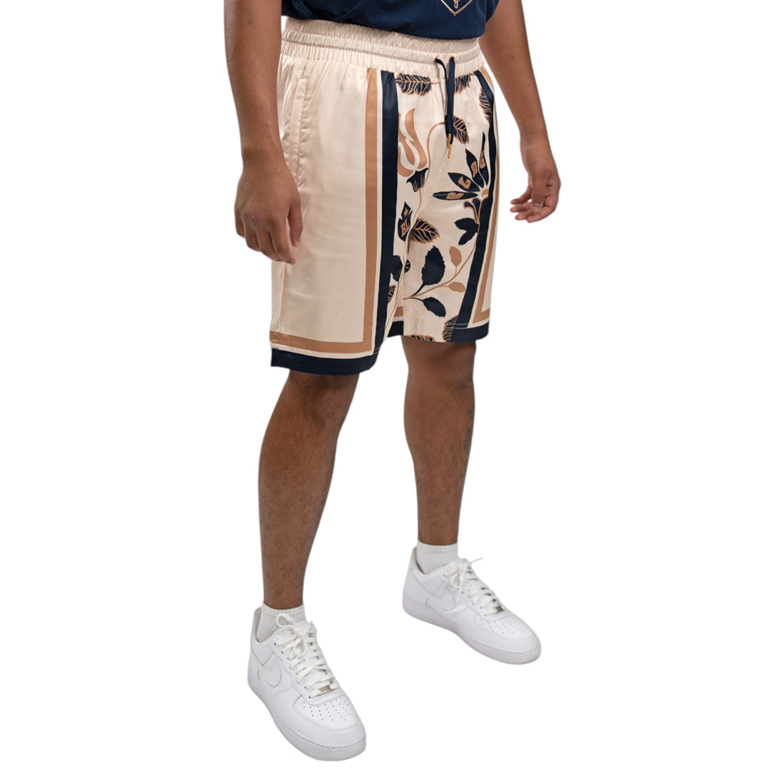 Blac Leaf Ricko Silk Short
