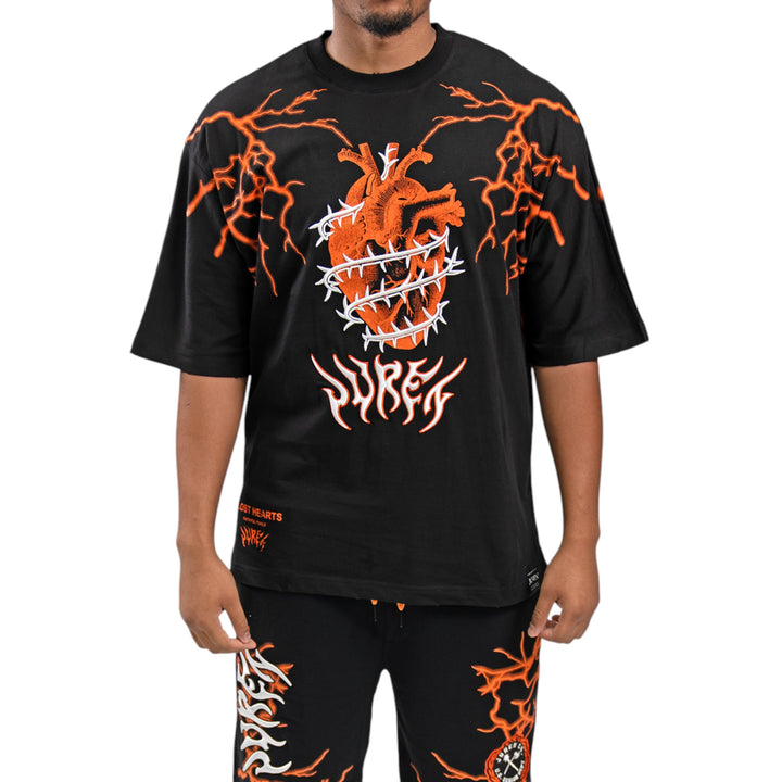 Juren Heart Of Lightening Tee