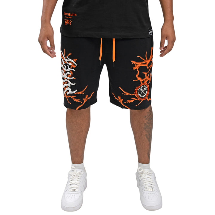 Juren Heart Of Lightening Shorts Big & Tall