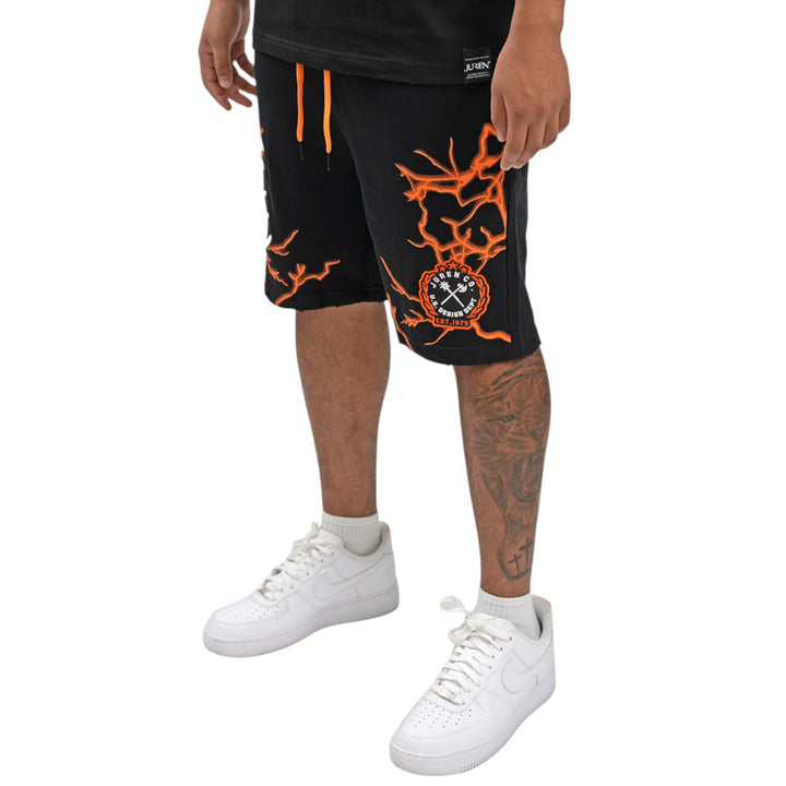 Juren Heart Of Lightening Shorts