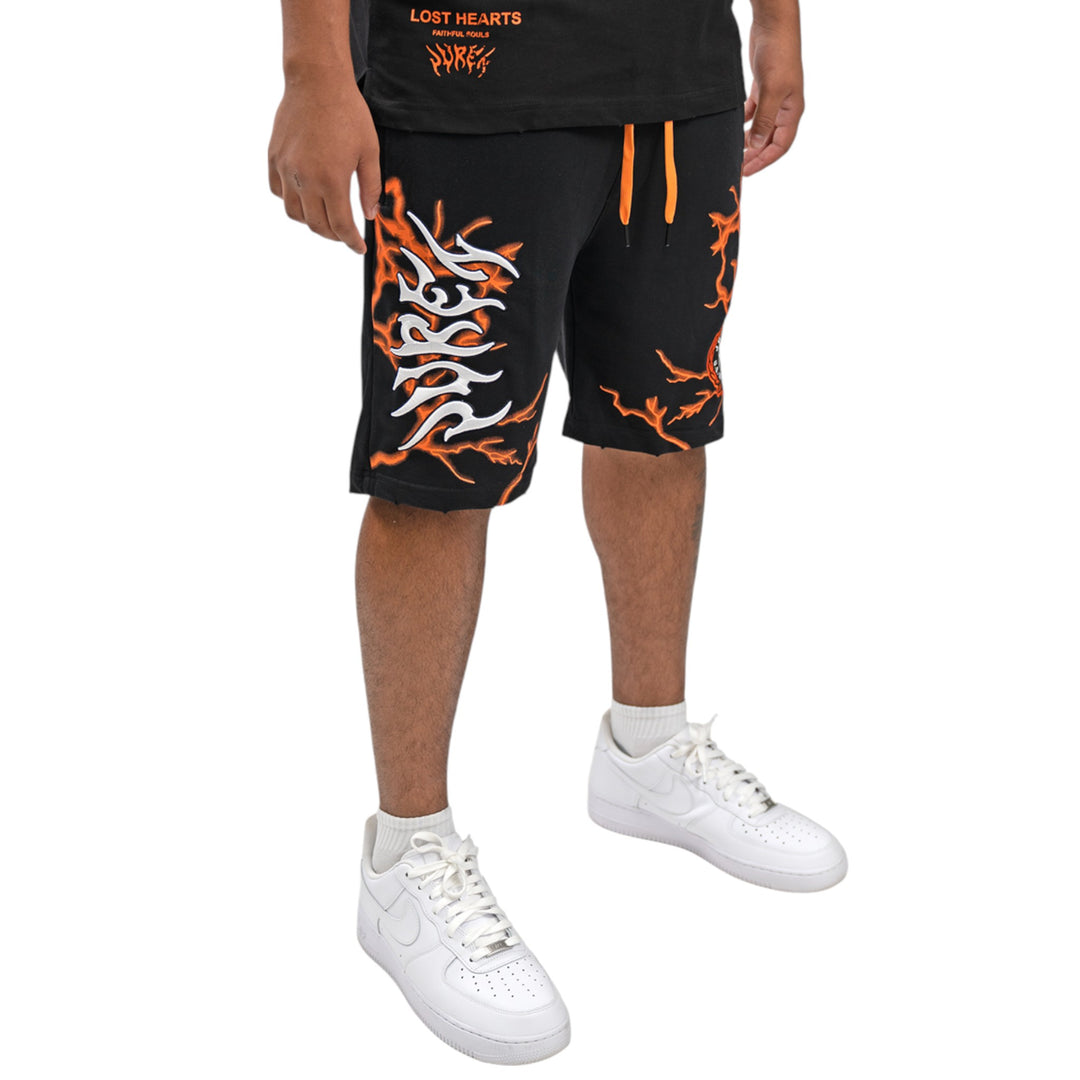 Juren Heart Of Lightening Shorts