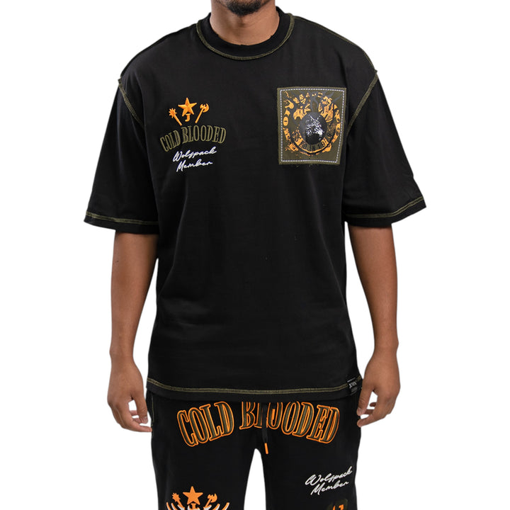 Juren Cold Blooded Tee Big & Tall