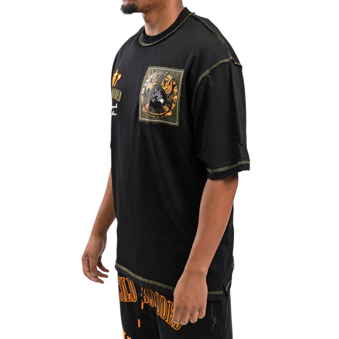 Juren Cold Blooded Tee Big & Tall