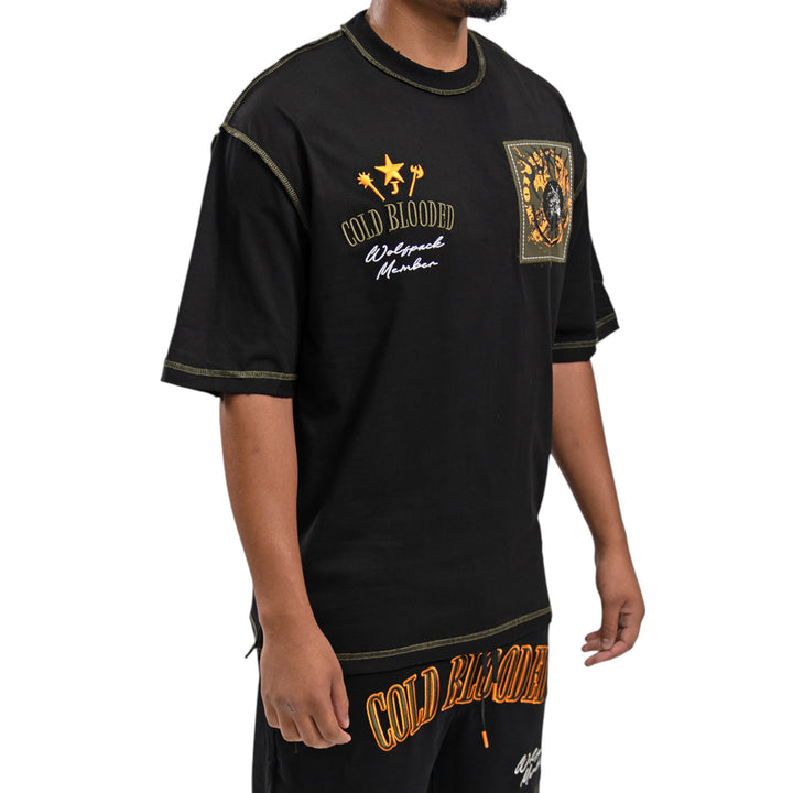 Juren Cold Blooded Tee Big & Tall