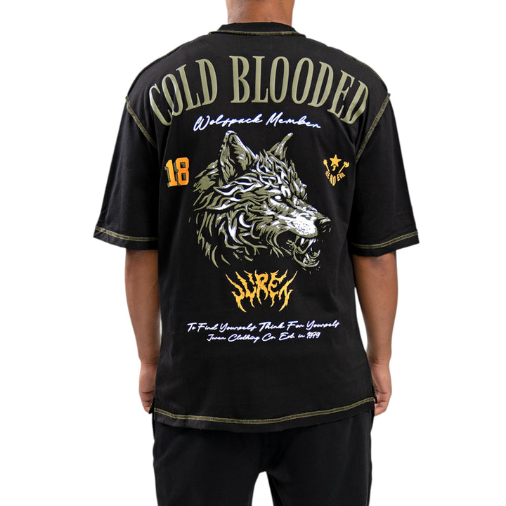 Juren Cold Blooded Tee Big & Tall