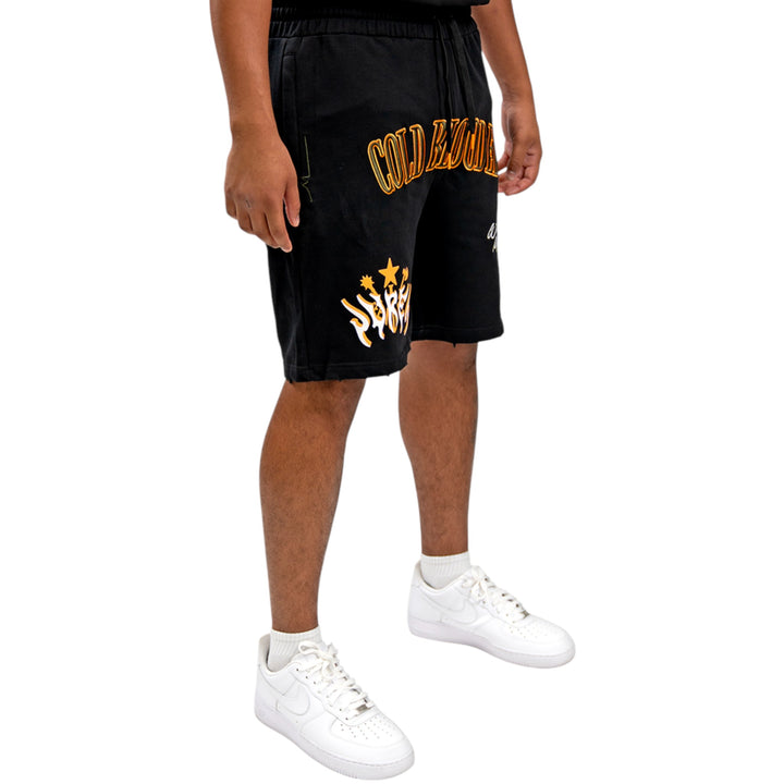 Juren Cold Blooded Shorts Big & Tall