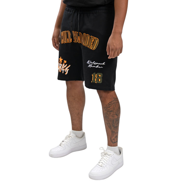 Juren Cold Blooded Shorts Big & Tall