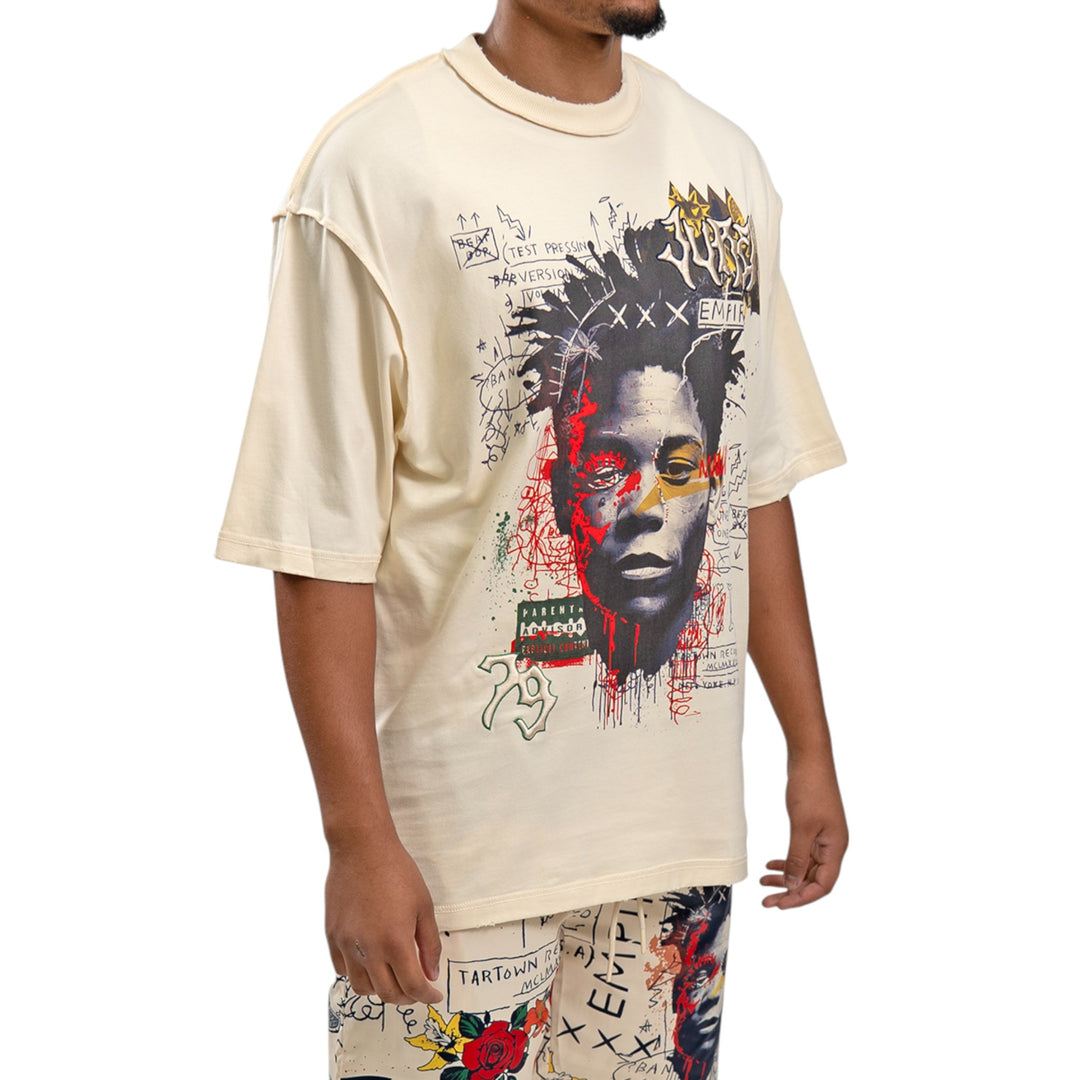 Juren Empire Tee