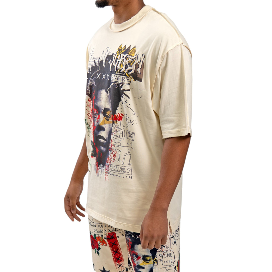 Juren Empire Tee