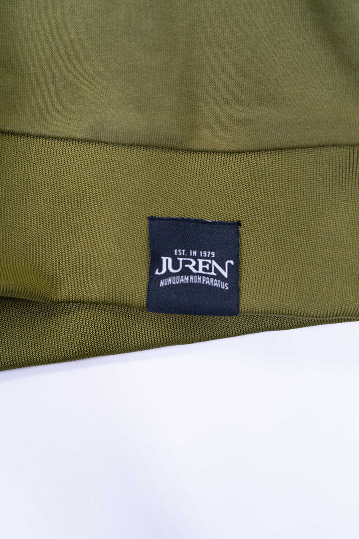 Juren Unleash Crewneck Olive