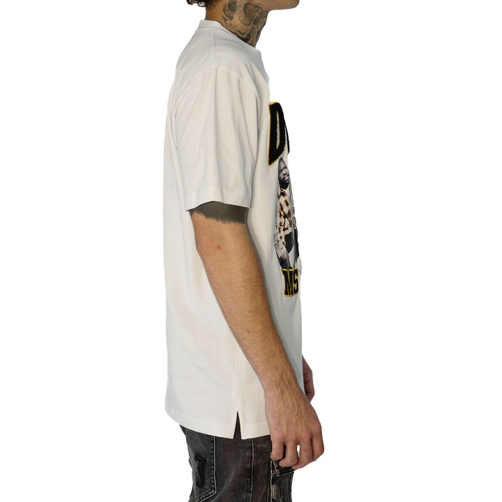 Juren Damn Tee White