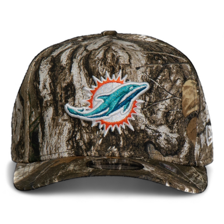 New Era 950 Miami Dolphins Camo Snapback