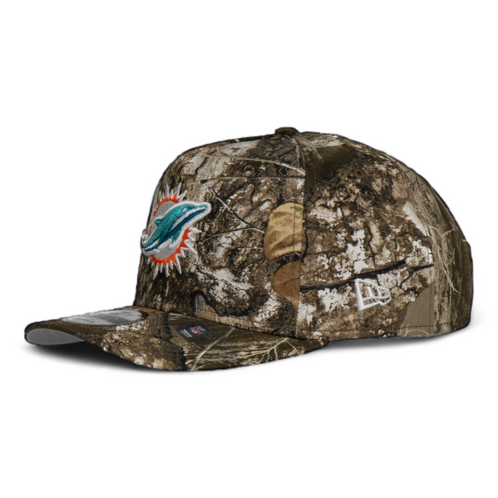 New Era 950 Miami Dolphins Camo Snapback