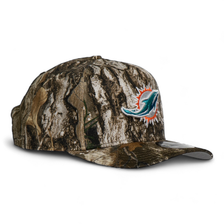 New Era 950 Miami Dolphins Camo Snapback