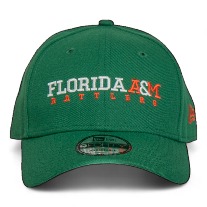 New Era The League Florida A&M Rattlers Snapback