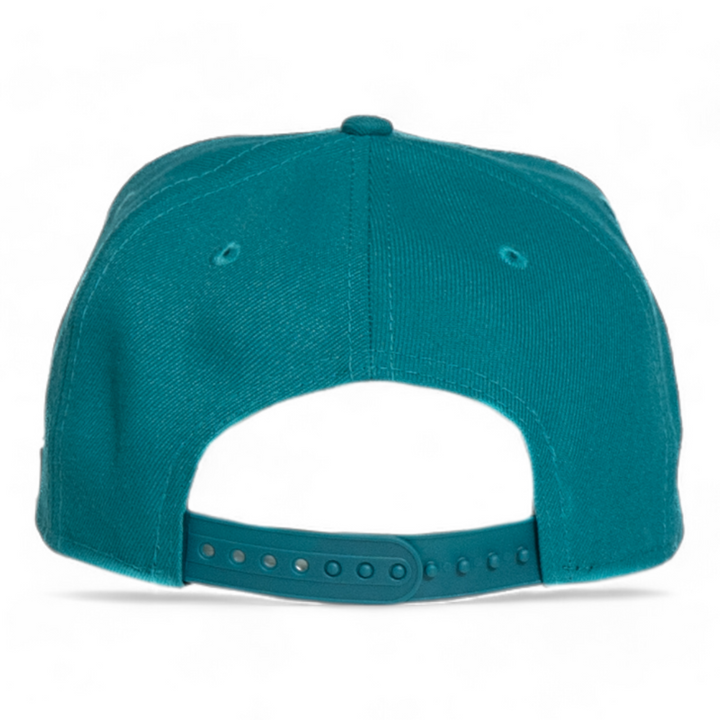 New Era 940 Miami Dolphins Teal Snapback