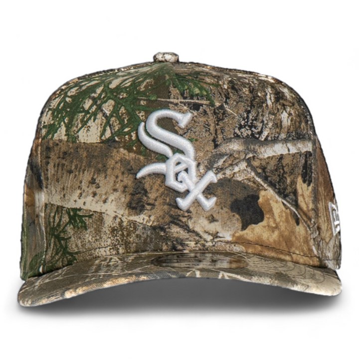 New Era 950 Chicago White Sox Camo Snapback