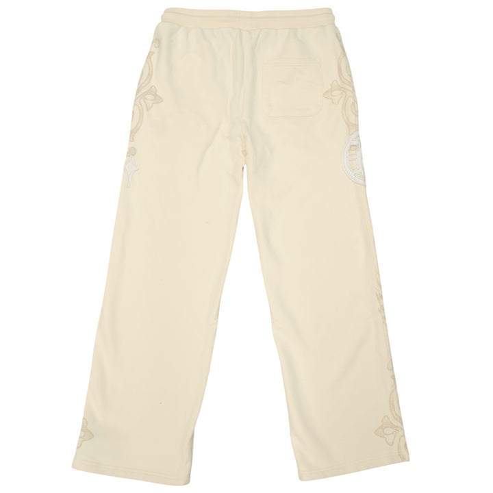Smoke Rise Champion Fleece Jogger Ecru
