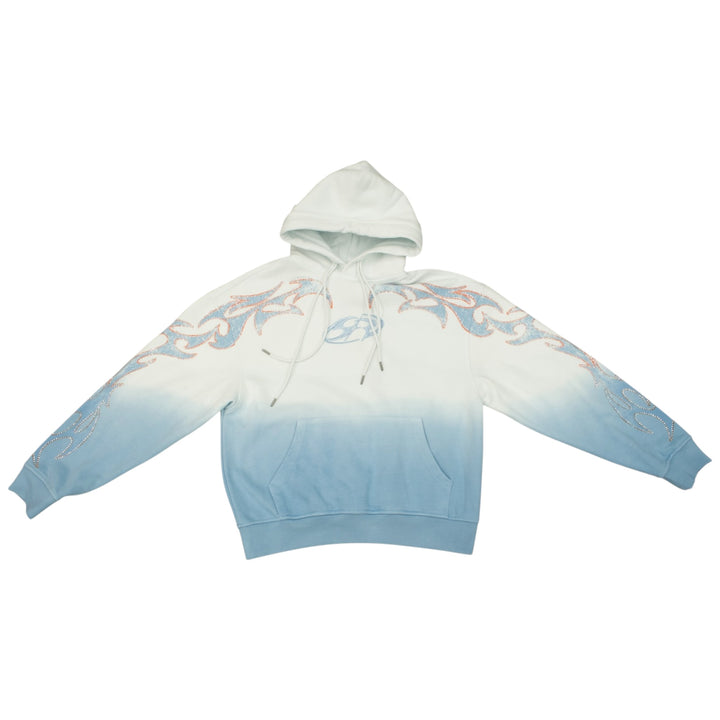 Smoke Rise Scorpion Hoodie Chalk