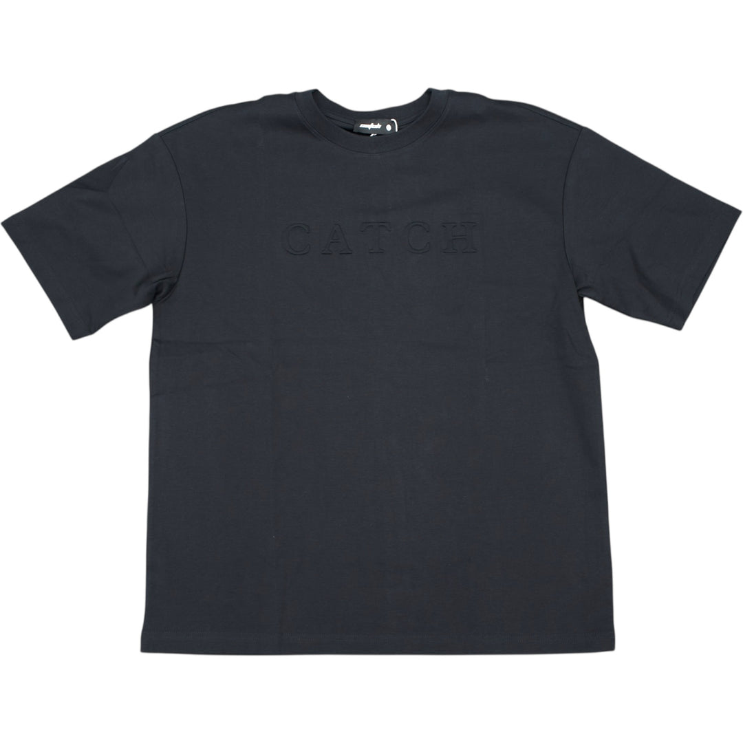 Catch CT2002 Oversized Tee Black