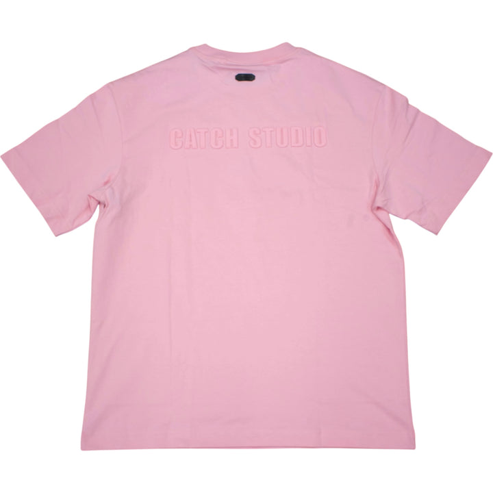 Catch CT2006 Oversized Tee Pink